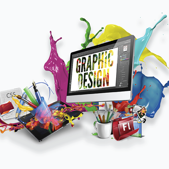Graphics Design & TVC Productions